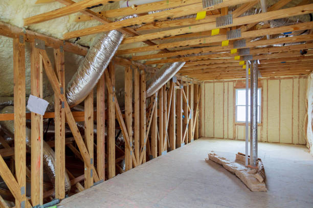 Best Types of Insulation in Lake Park, GA